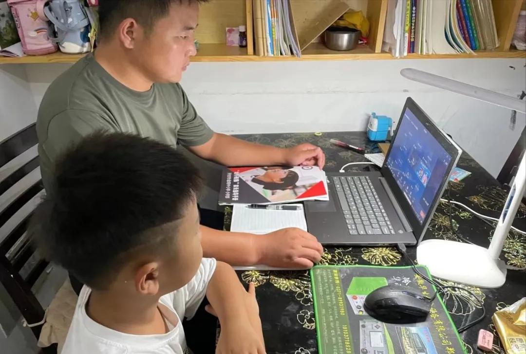 开封市实验小学家校携手促和谐,家校共育携手同行静待花开