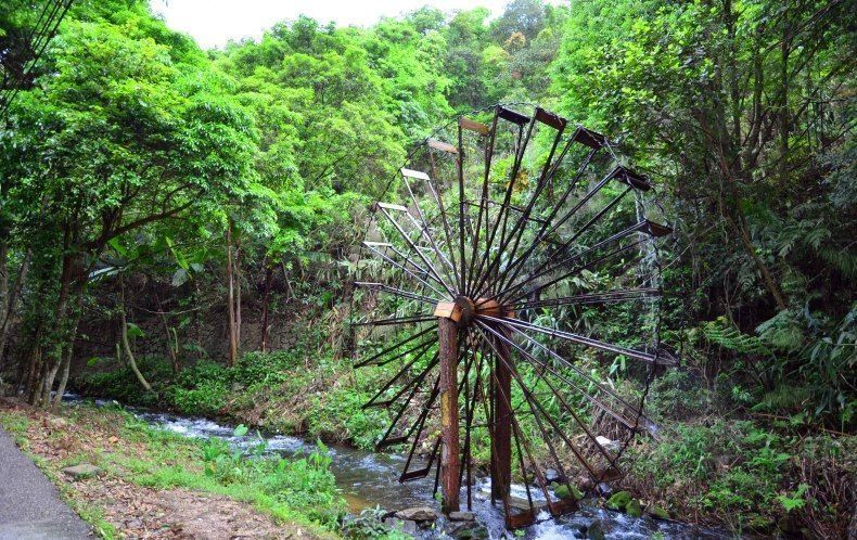 广州盘龙峡游玩时间,盘龙峡旅游