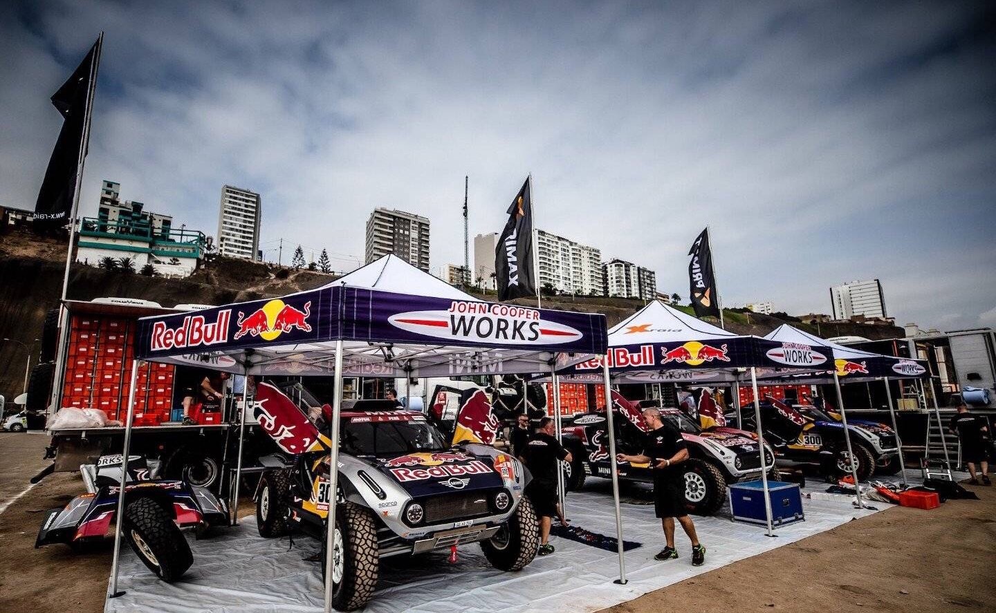 2019达喀尔拉力赛车手见面会,达喀尔拉力赛巅峰时刻