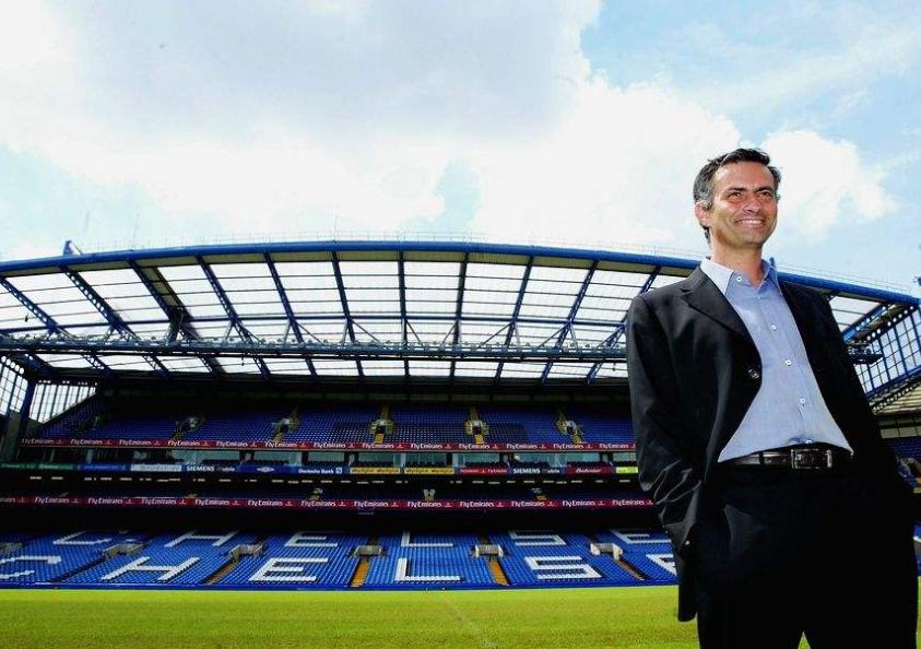 回顾两大名帅23年“恩怨情仇”,看完谁还怀疑他俩关系不好