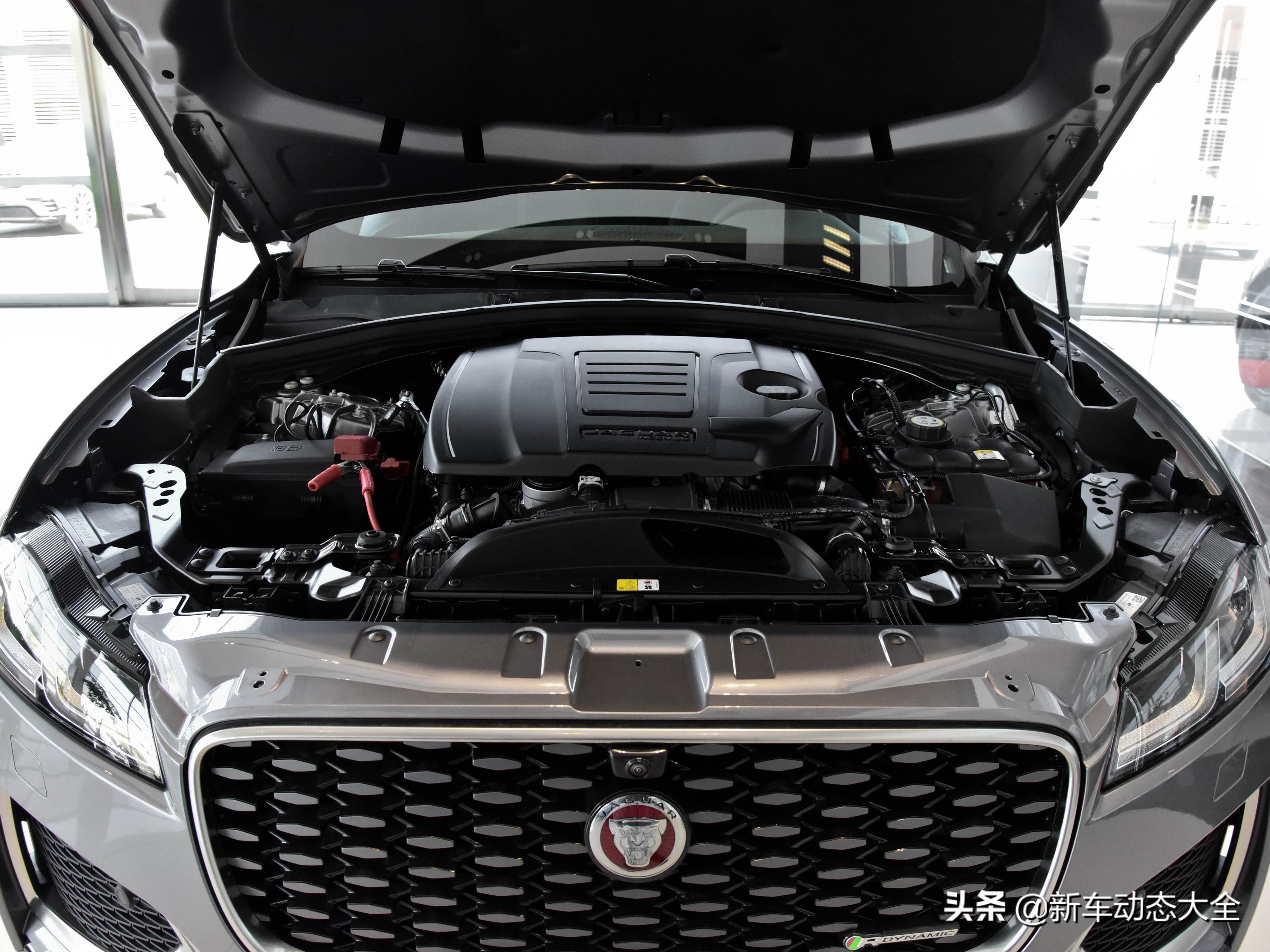 捷豹suv四驱fpace3.0t价格,2022款3.0t400匹马力捷豹f-pace