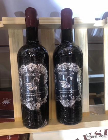 怎么扫码葡萄酒才知道是正品酒,葡萄酒扫码价3999元真实吗