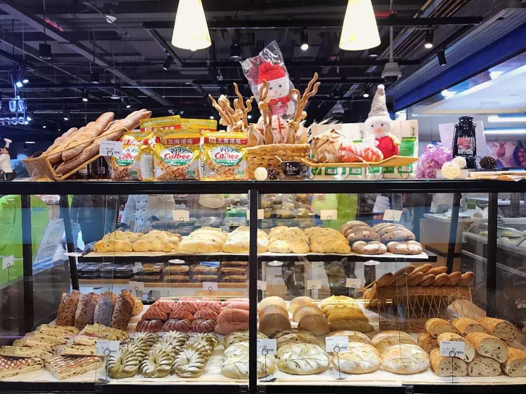 4000方精选超市悠宝利，1W+款单品，360度无死角承包我的购物车！