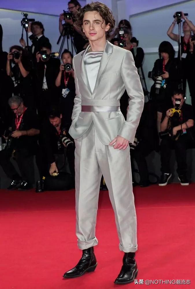 2019年世界最佳着装男性TOP15