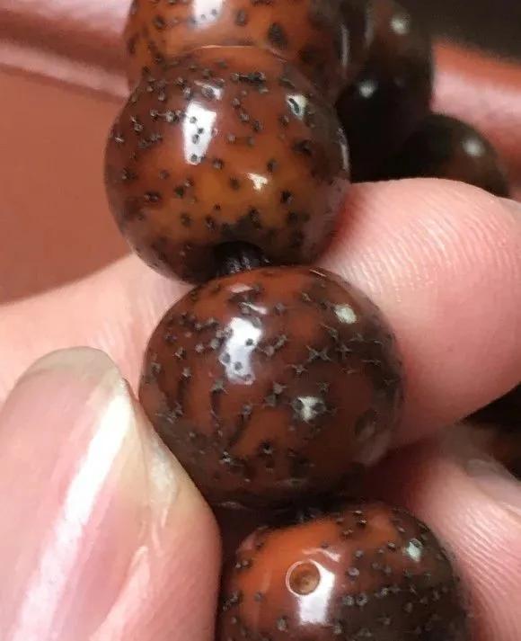 星月菩提如何盘出厚包浆,星月菩提怎么盘更容易包浆