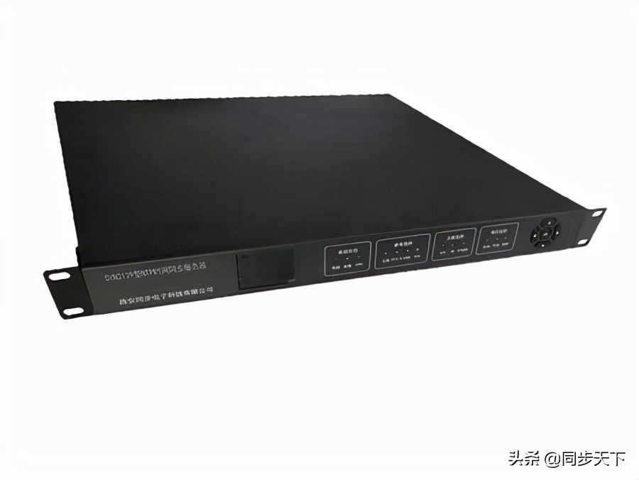 安岳县妇幼保健院使用我司网络时间服务器