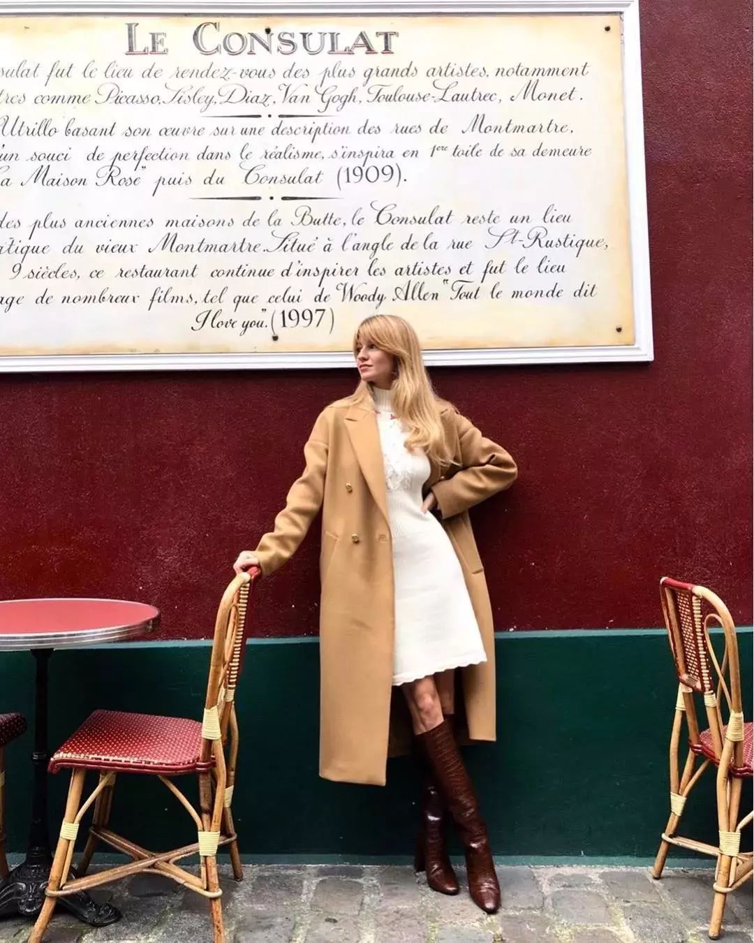 微胖女生怎样穿搭显瘦,微胖女生怎么穿搭显瘦好看又惊艳