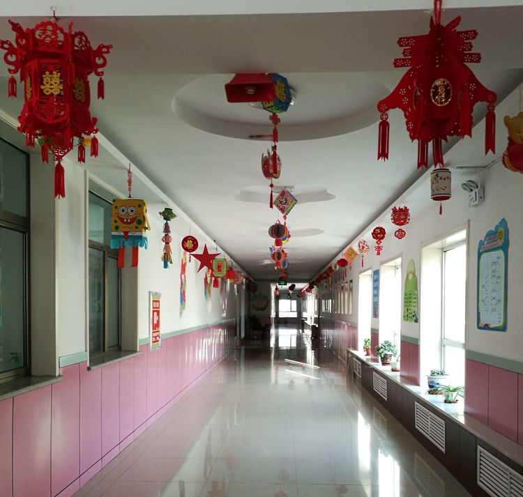 幼儿园迎新年创意手工灯笼,2022虎年幼儿园元旦创意灯笼