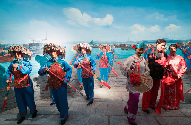 深圳适合小朋友好玩的地方推荐,深圳十个值得带孩子玩的地方