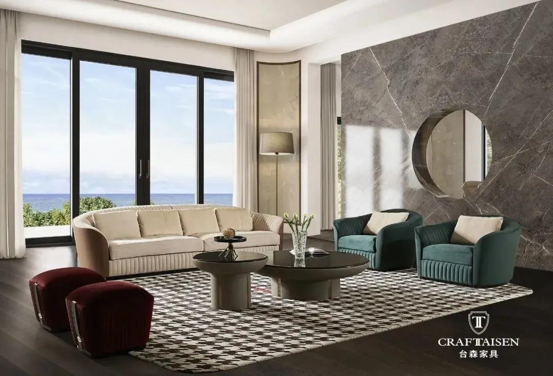 台森家具品质怎么样,台森家具工厂店全屋定制