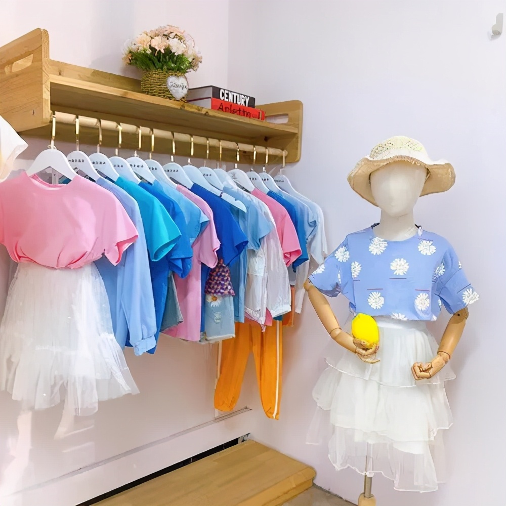 十年童装实体店感悟,10年童装生意感慨语