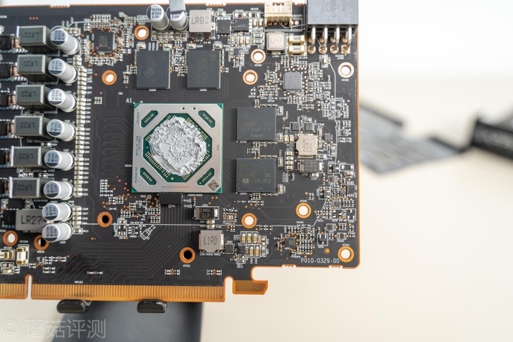 蓝宝石rx5808g超白金oc拆机,蓝宝石rx5500xt白金版8g拆机