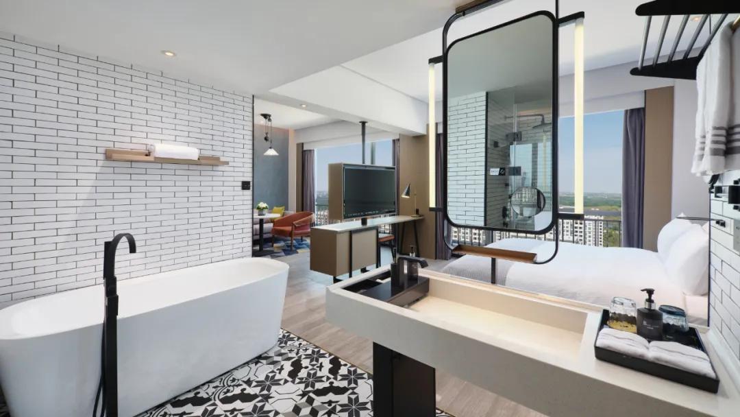 看图见真貌！带你探秘万达十大特色的高颜值酒店