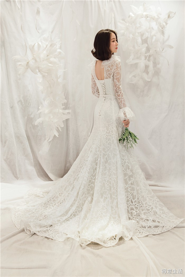 探店法式宫廷风,法式风格婚纱摄影