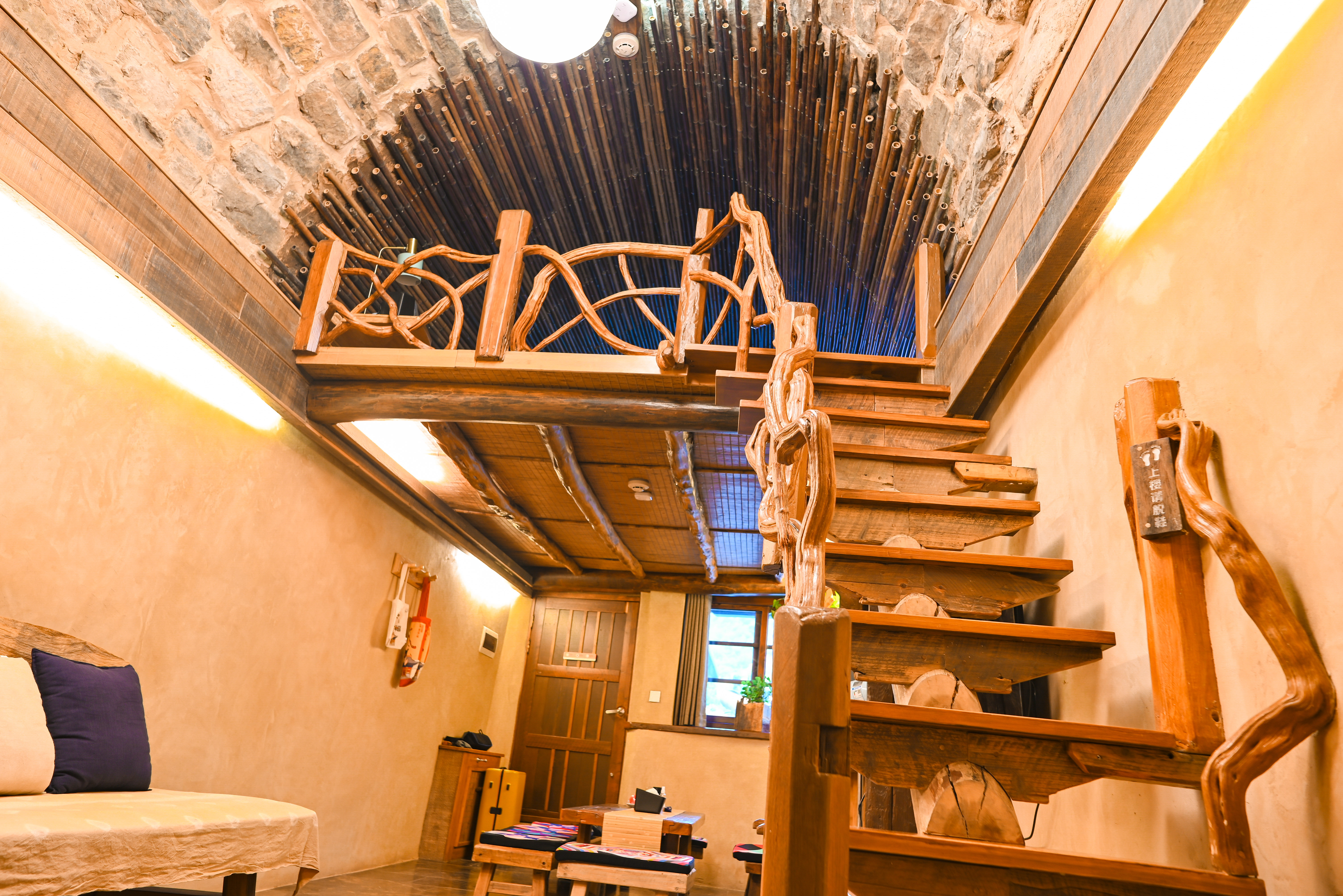 云丘山：我向往的生活，田园的诗意栖居