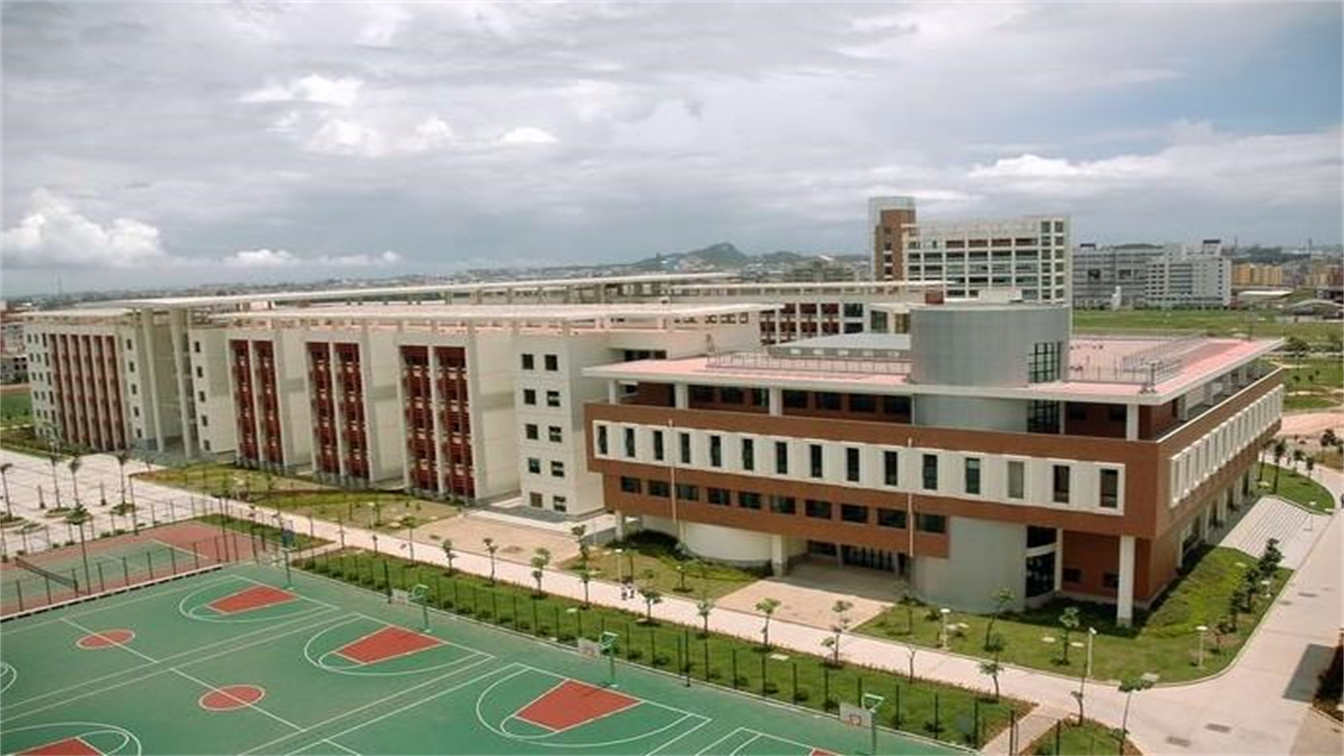 福建十大名校中学排名,福建排名前50中学