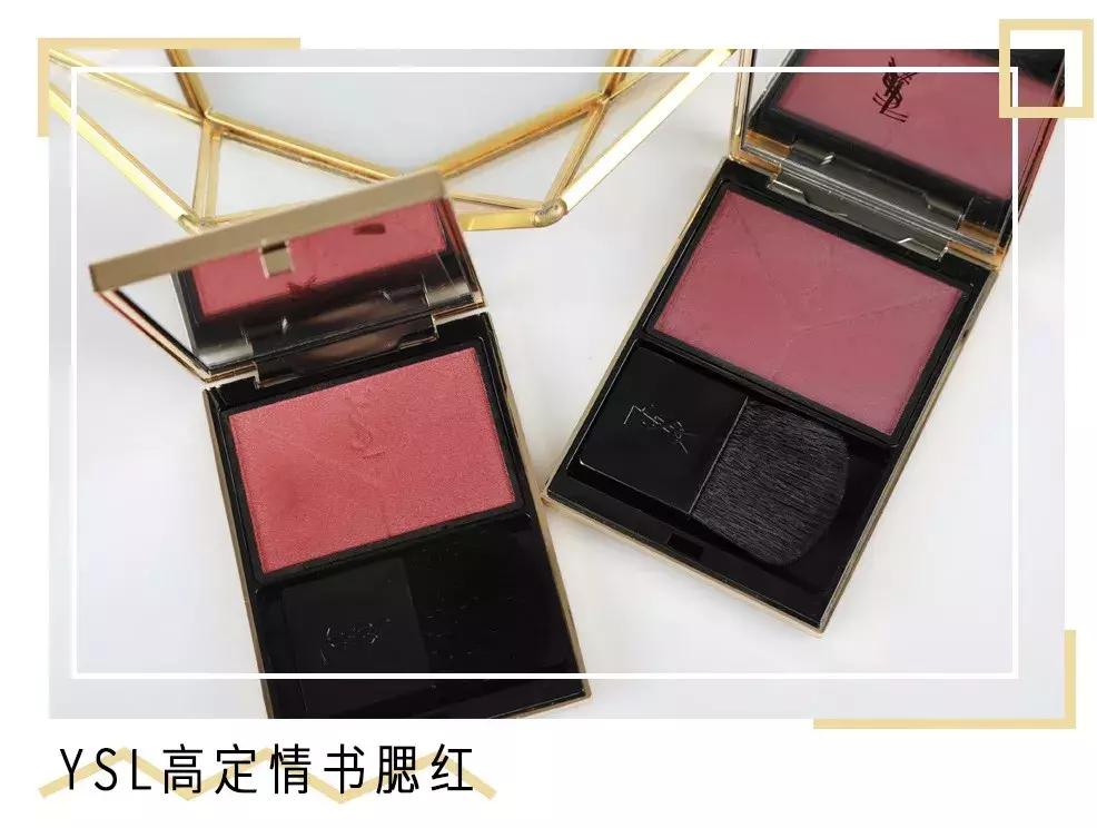 大牌彩妆全线试色测评,冷门彩妆测评排行榜最新