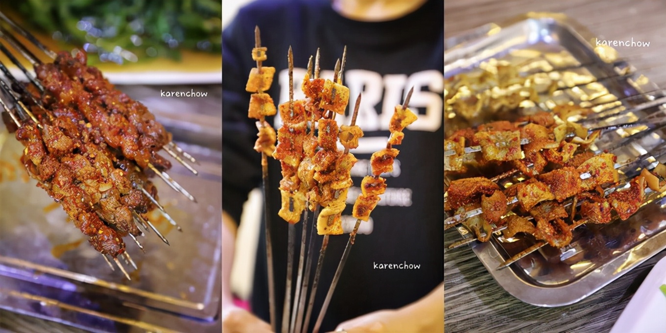 甘肃青海环线小吃,青海青甘大环线旅游攻略