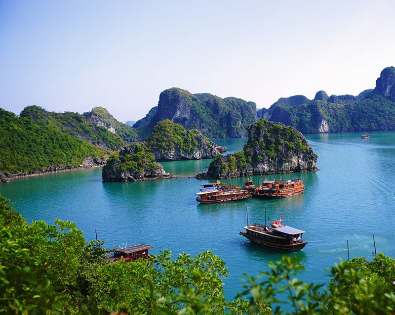 国庆北海跟团游,北海旅游团到越南3天2晚游价格