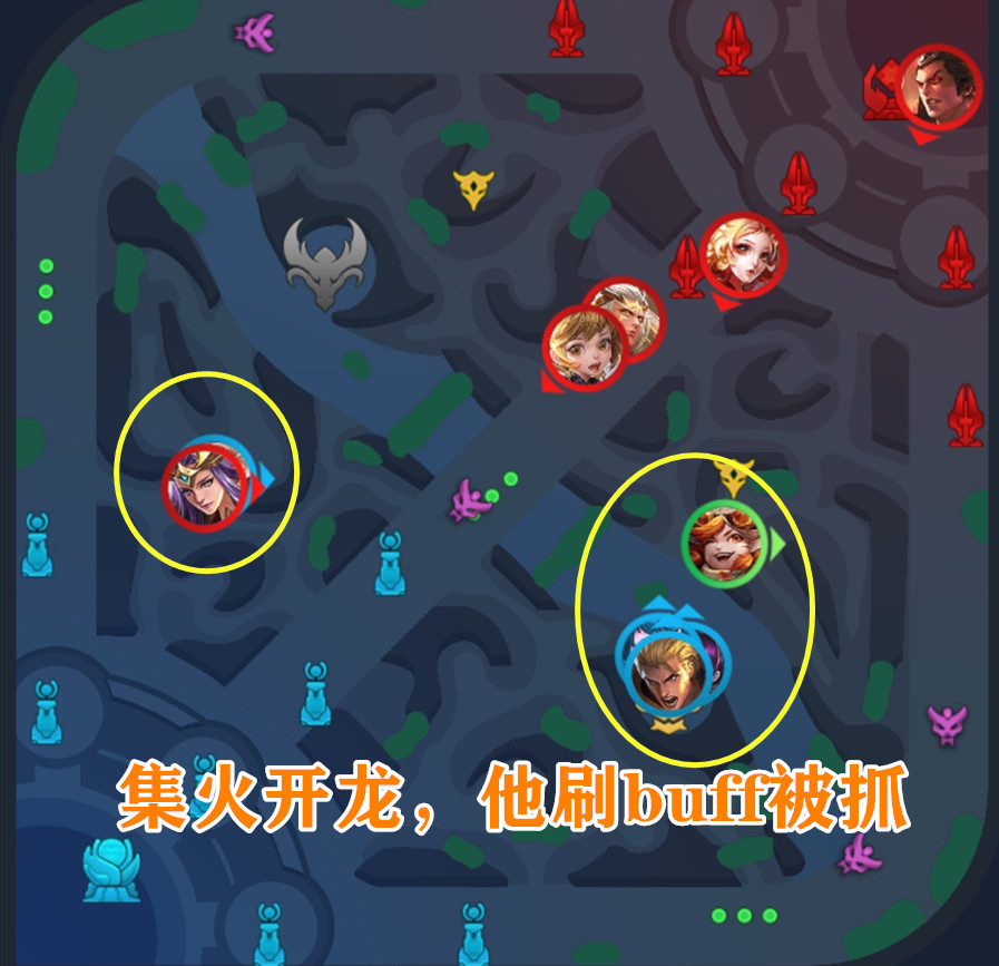 王者荣耀我不carry就赢不了为什么,王者荣耀新赛季能躺绝不carry