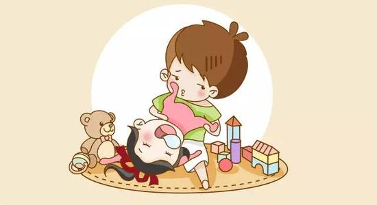 为什么二胎家庭,老二精得像个“猴子”,看完这几点瞬间明白了