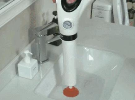 马桶疏通器一炮通怎么安装,一炮通疏通器会打爆马桶吗