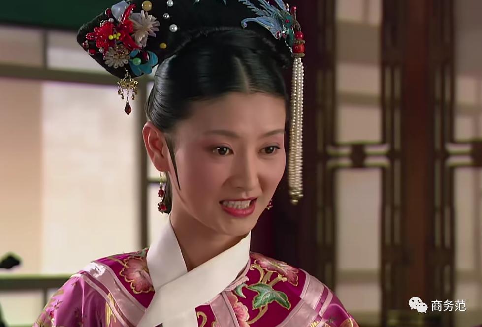 甄嬛十套衣服,甄嬛传中的服装盘点