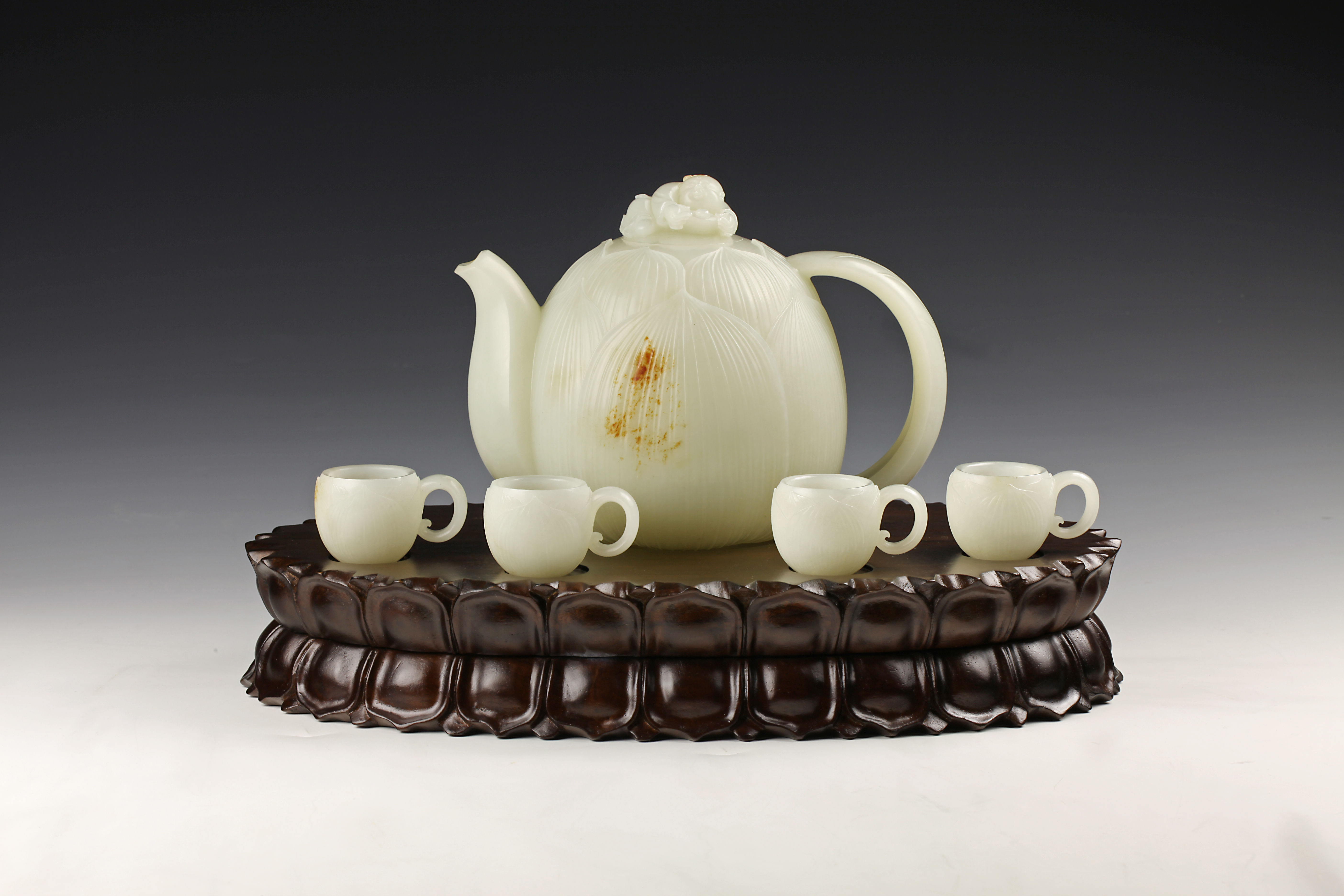 扬州玉雕非遗,非遗文化玉雕