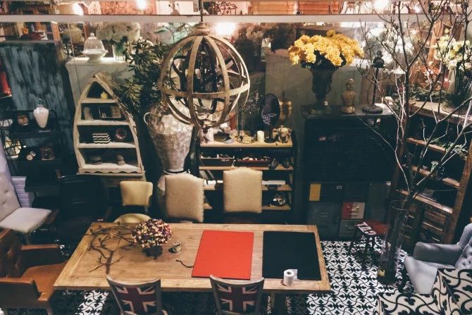 上海有哪些好点的家具城,上海值得逛的家居体验