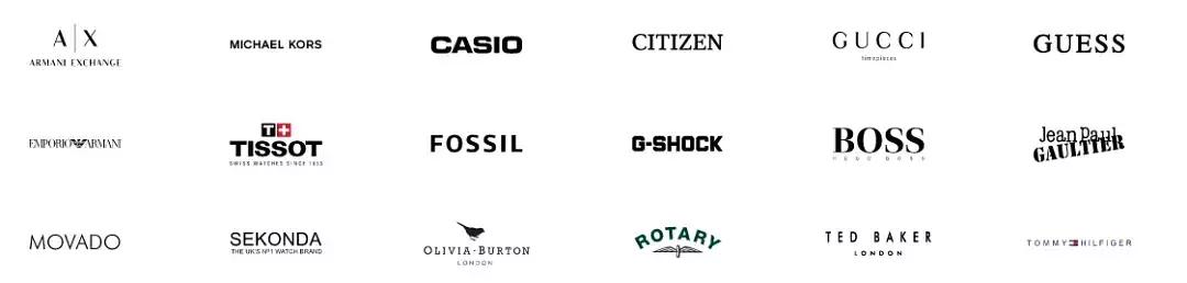 英国品牌手表大全及价格,英国手表能便宜多少