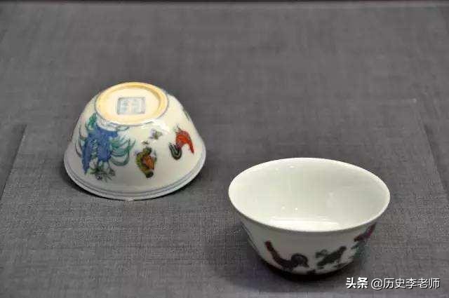 成化斗彩鸡缸杯为什么值钱,成化斗彩鸡缸杯值多少钱