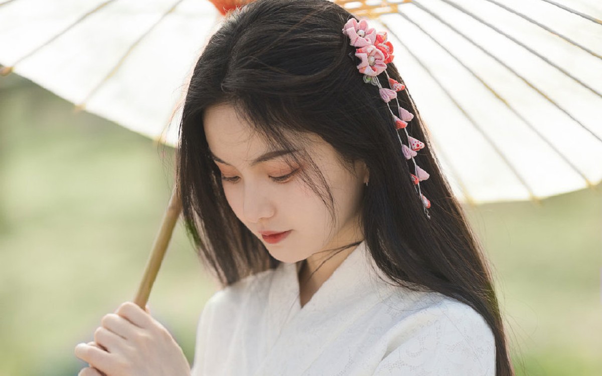 十句撩人的古风情话你被撩到了吗,古风早安撩人情话100句