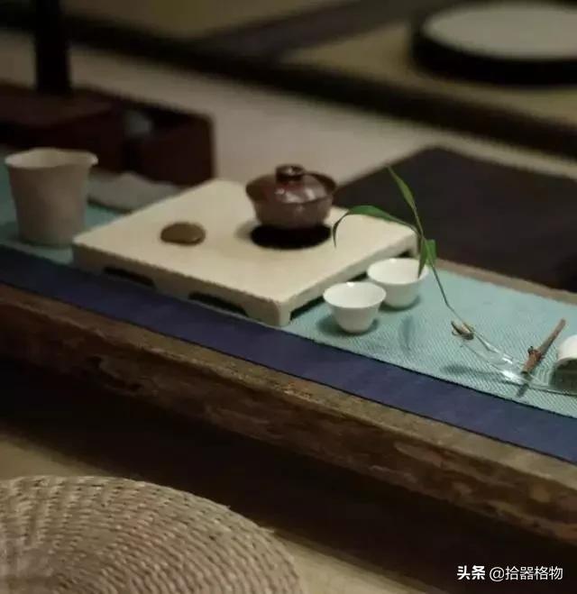拾器格物:茶无雅俗