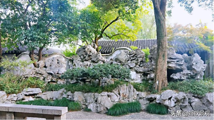 陈从周的园林作品有哪些,陈从周中国园林风格