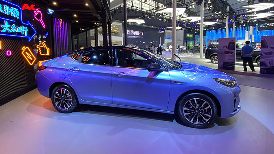 江淮新能源纯电动车能跑多少公里,江淮电动车哪款最好