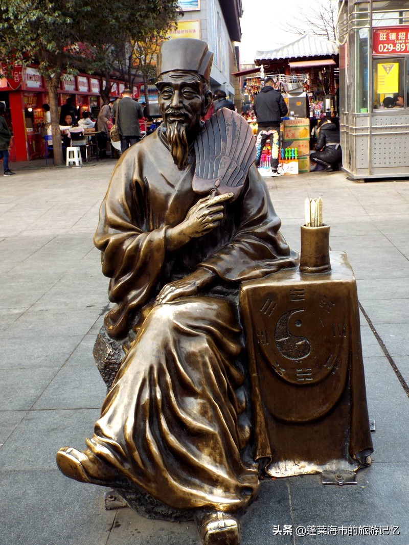 大雁塔慈恩寺,大雁塔唐风浓郁佛教重地