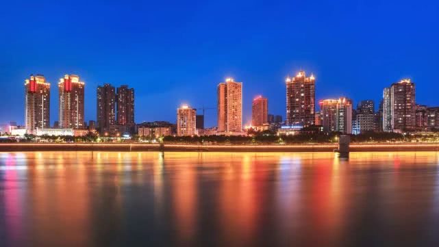 内江未来的发展,内江翻天覆地的变化