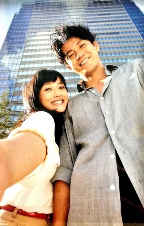 日本演艺界“行走的荷尔蒙”！不仅是帅、人品好，演技还顶级