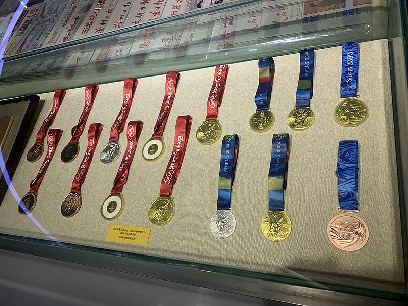 天津市体育博物馆,天津唯一的国家博物馆