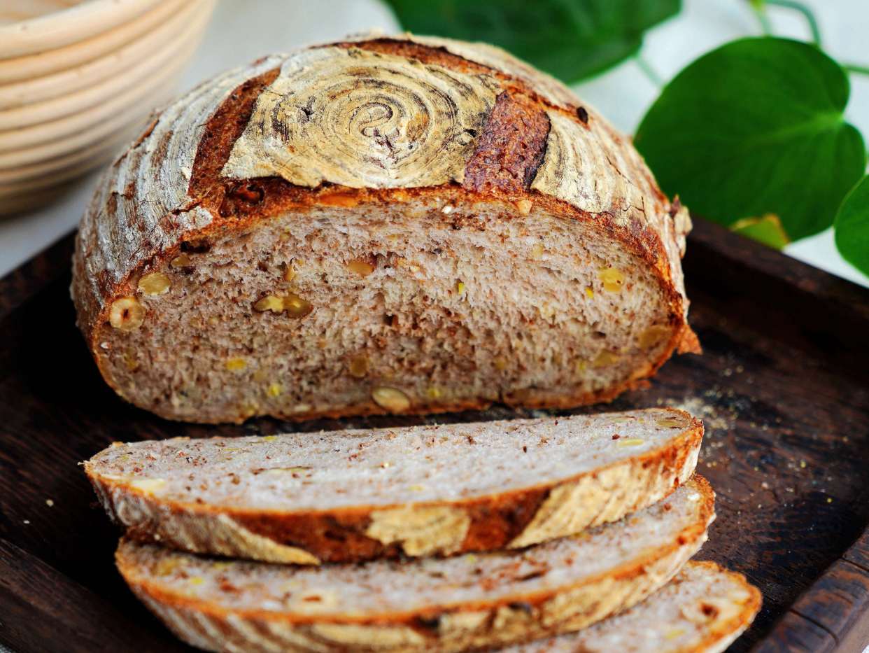 健身增肌应该要摄入碳水化合物,健身减脂碳水化合物食物一览表