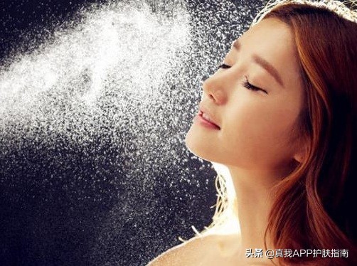 可复美和可丽金涂抹面膜,可复美喷雾和面膜