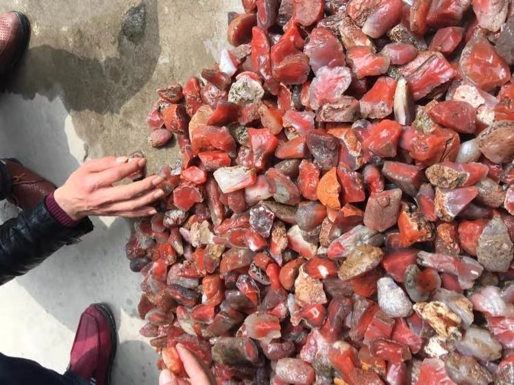 真正玛瑙的价格是多少钱一克,2023玛瑙价格最新行情