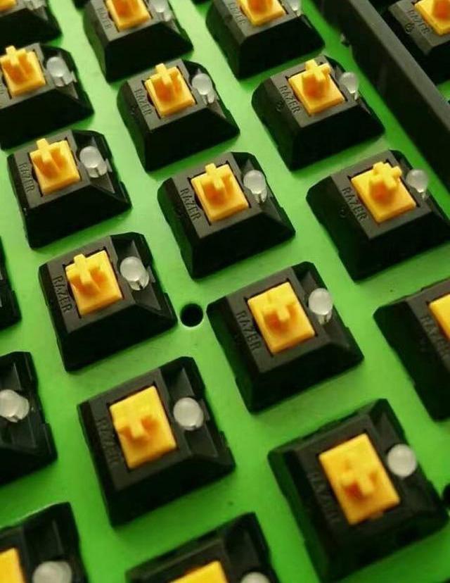 入门了解机械键盘轴体,机械键盘各种轴该怎么选择