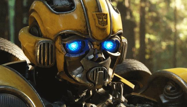 巨型大黄蜂图鉴大全,变形金刚大黄蜂萌宠