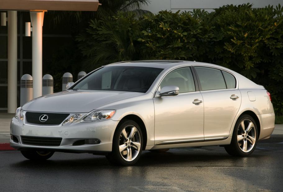 西装暴徒2013款雷克萨斯gs430,雷克萨斯gs430品鉴