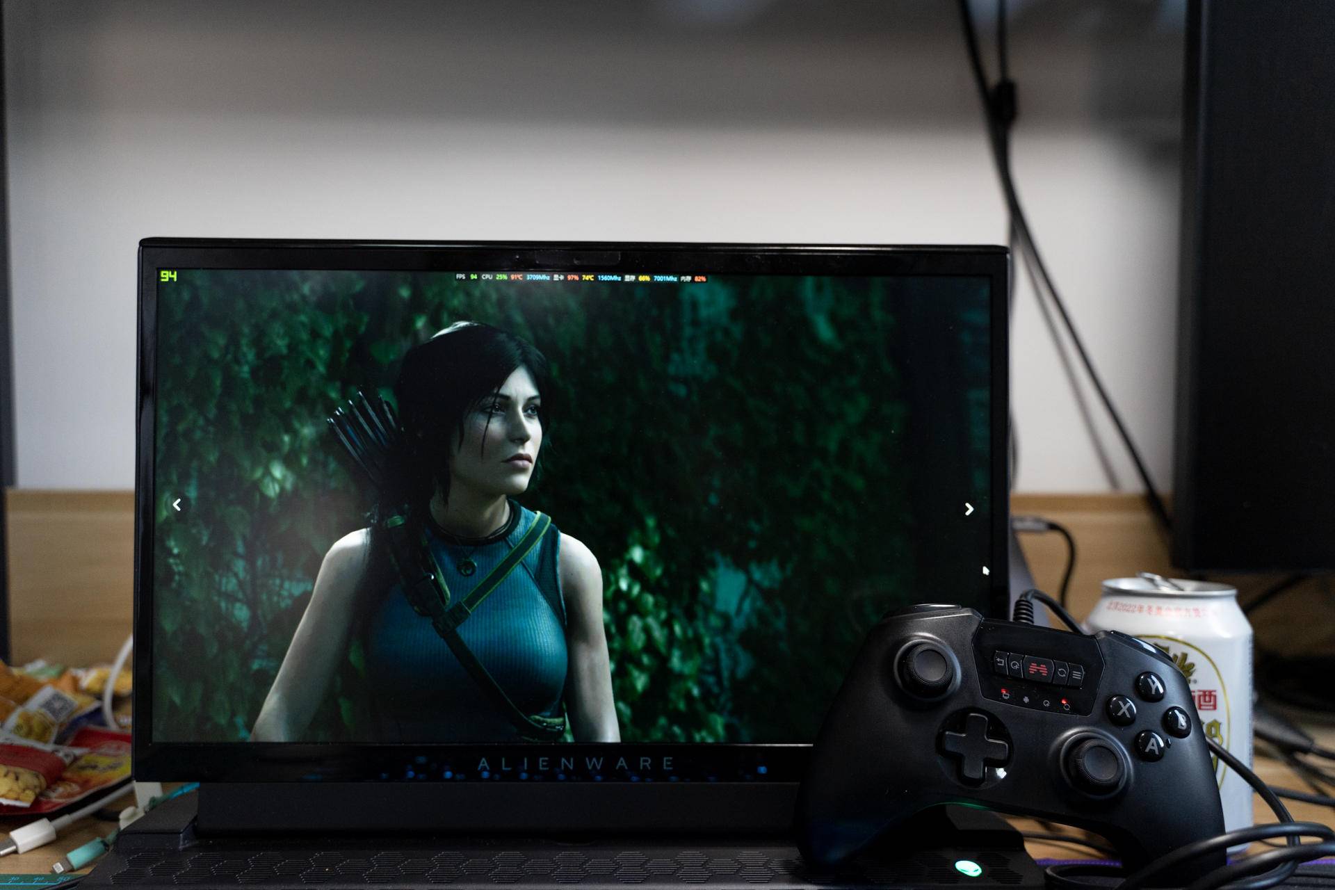 曾经因为键盘的原因放弃了模拟器,99块钱找回一把美好时光