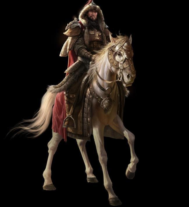 成吉思汗发明一战术，把1万人当十万人用，德国学会后险征服欧洲