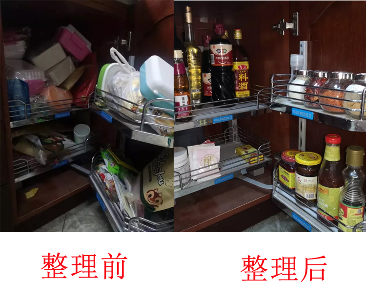 请收纳师收拾厨房,请收纳师整理厨房需要多少钱