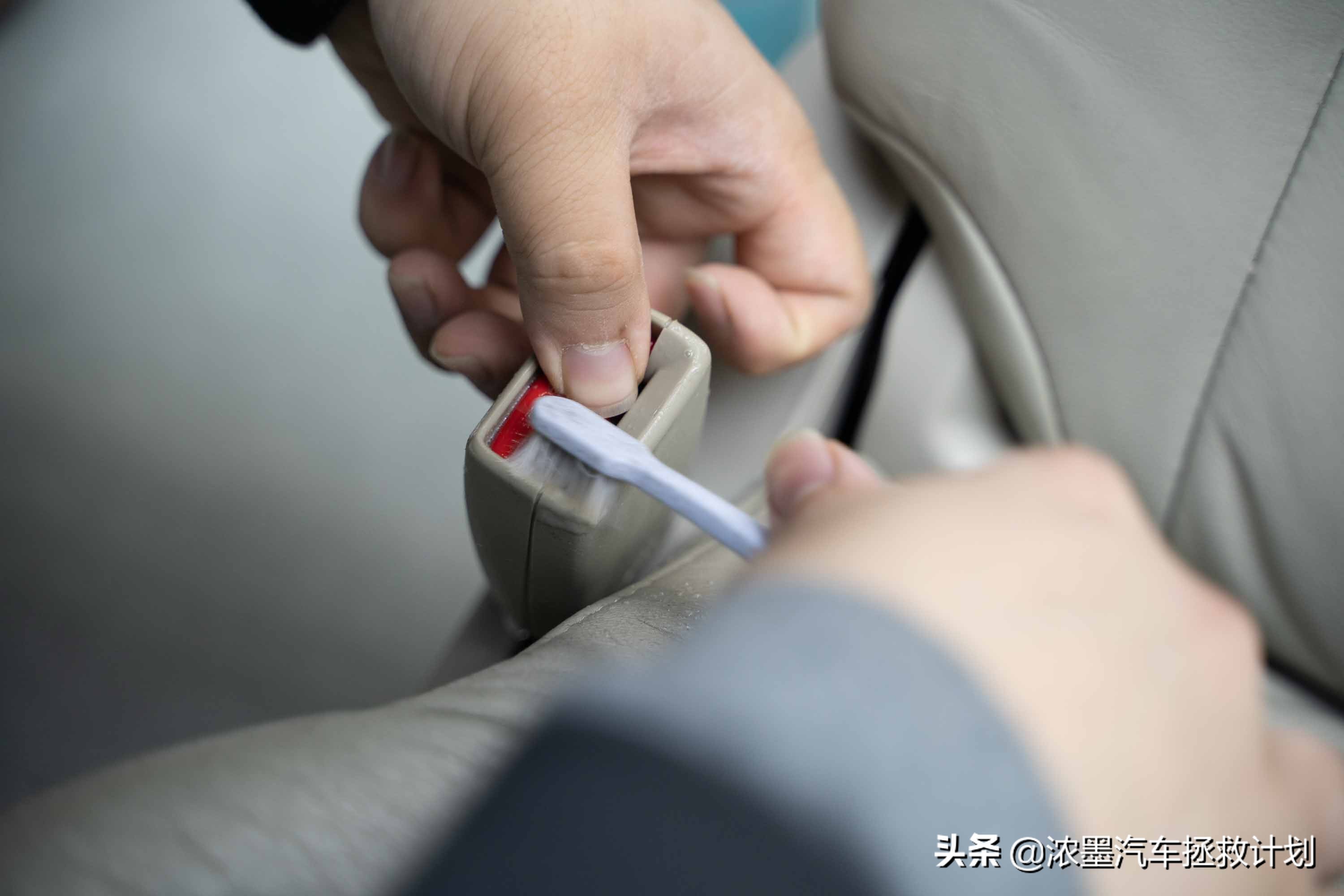 翻新一台老款丰田普瑞维亚,丰田普瑞维亚大翻新