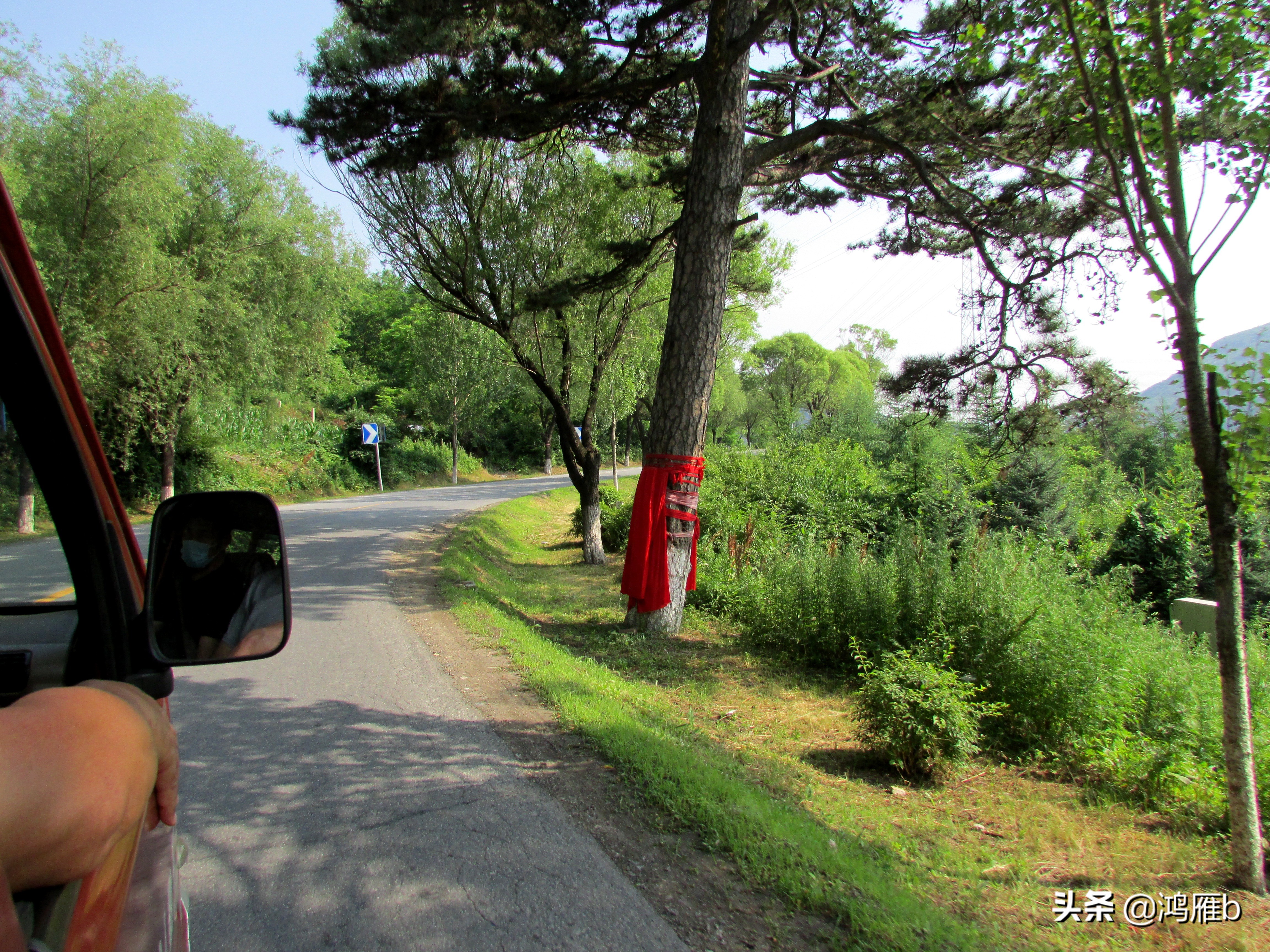 本溪南芬南天门英雄儿女拍摄地,本溪市南芬区南天门